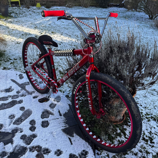 Mon vélo full custom