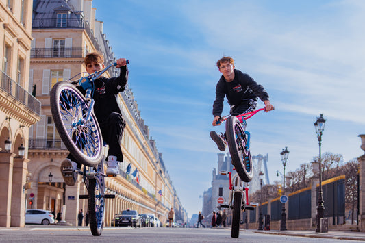 D'où vient la bikelife ?