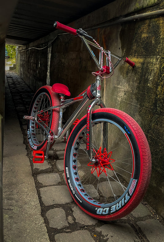 MON VÉLO