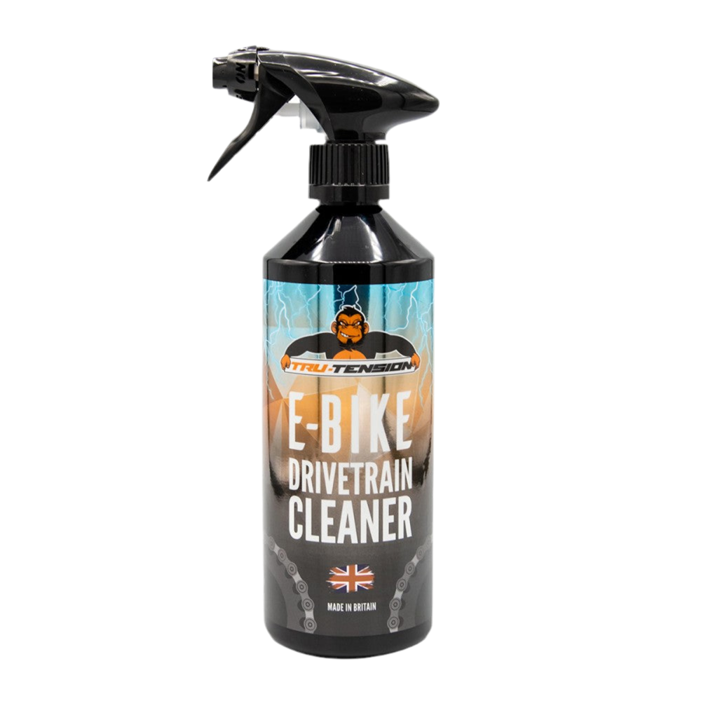 Nettoyant Transmission E-Bike Tru-Tension 500ml