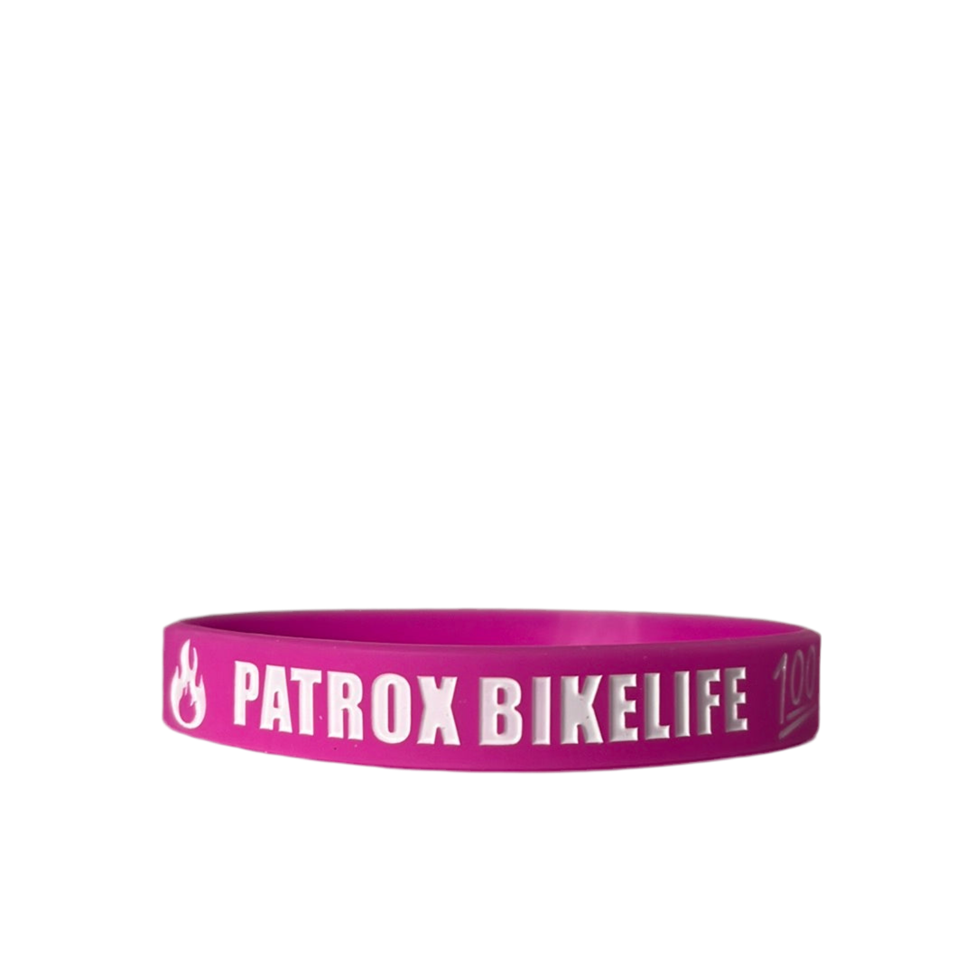 Grand Bracelet Patrox Bikelife