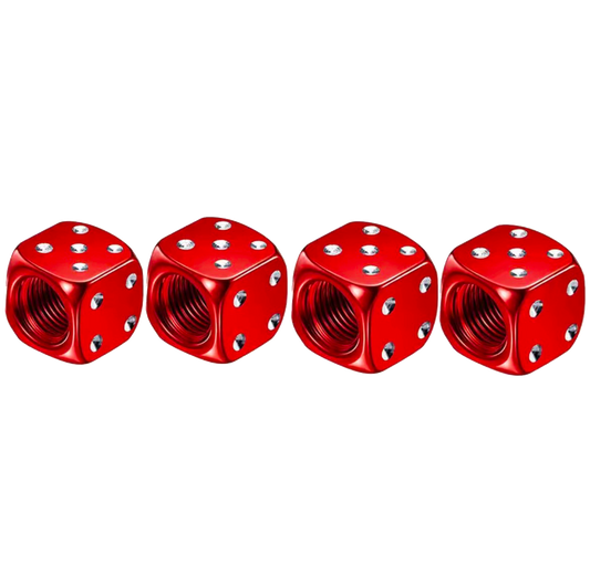 Bouchons de valve Dés