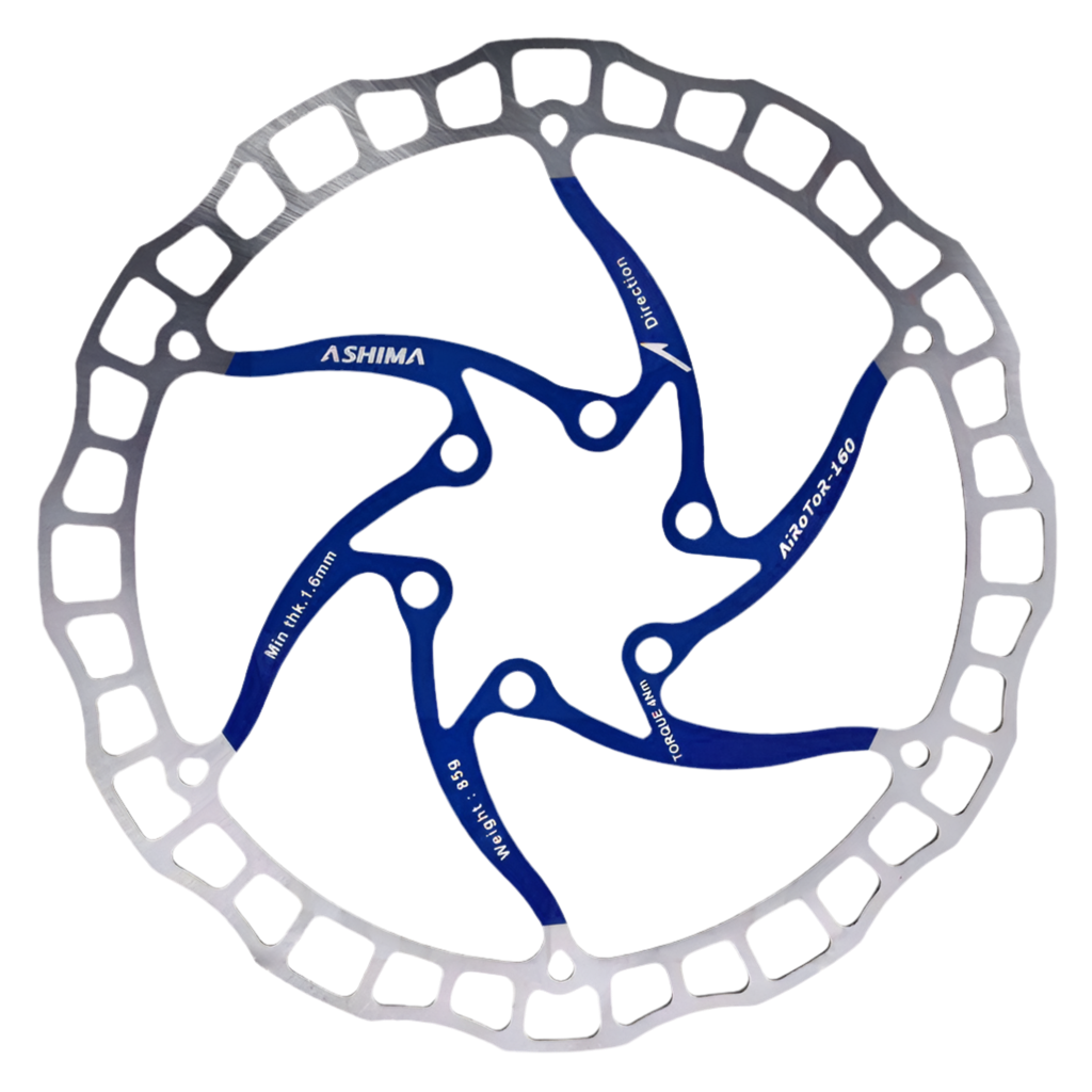 Disque ASHIMA ARO 08-160mm