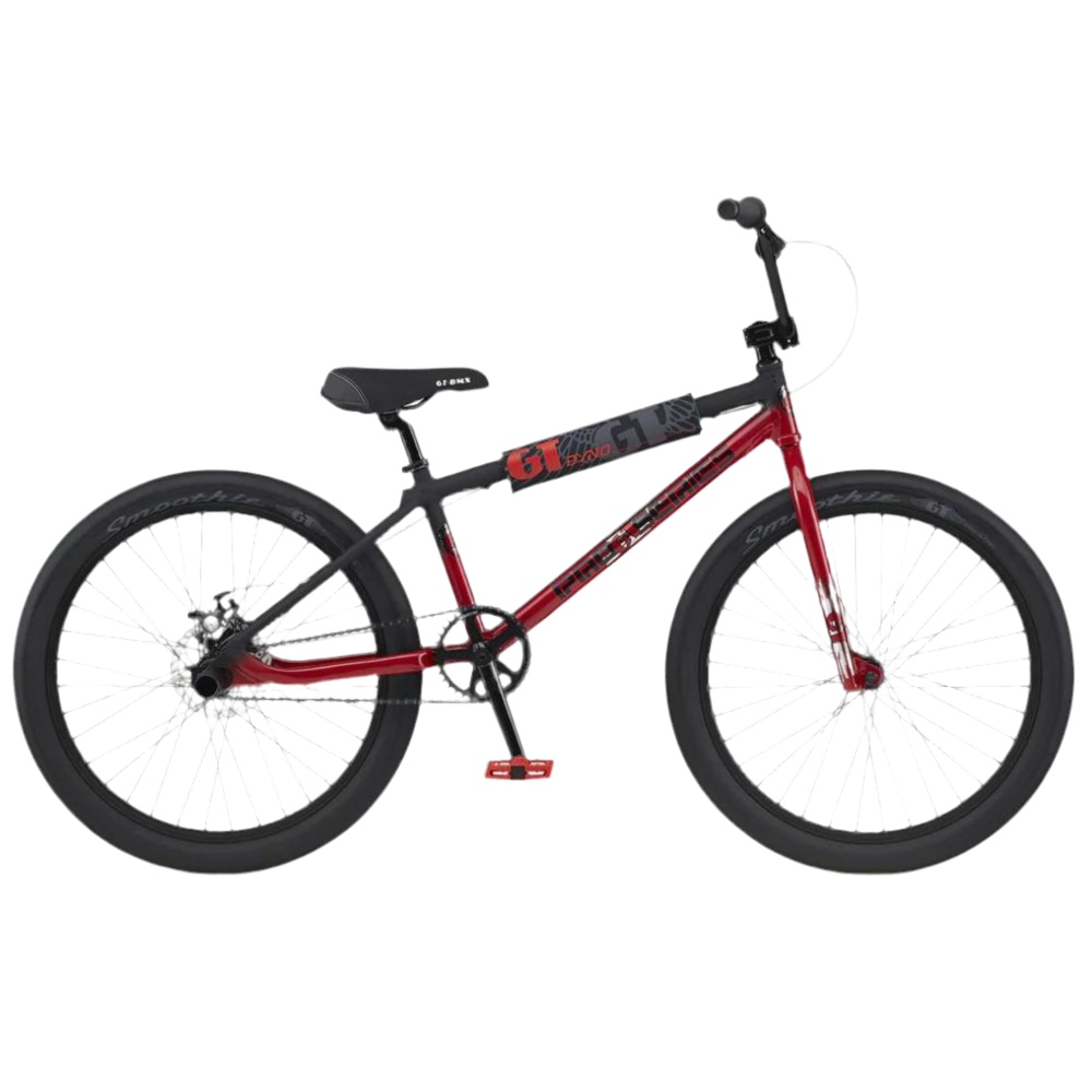 GT HERITAGE PRO SERIE 24" - GLOSS MYSTIC RED