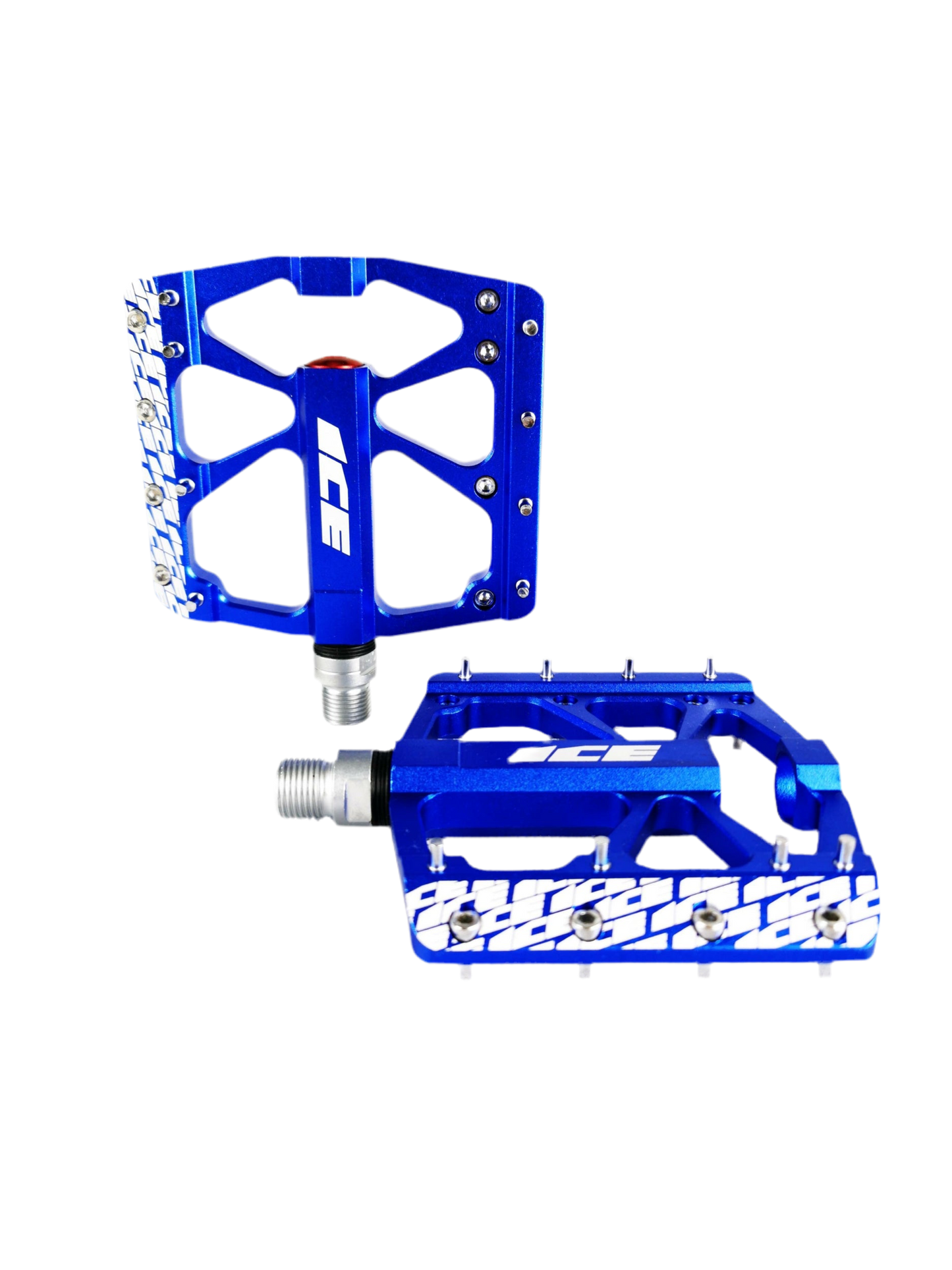 PÉDALES ICE FAST CNC