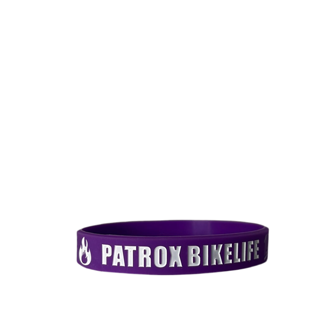 Grand Bracelet Patrox Bikelife