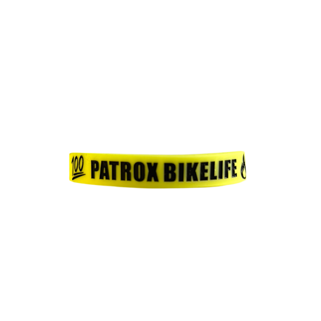 Grand Bracelet Patrox Bikelife