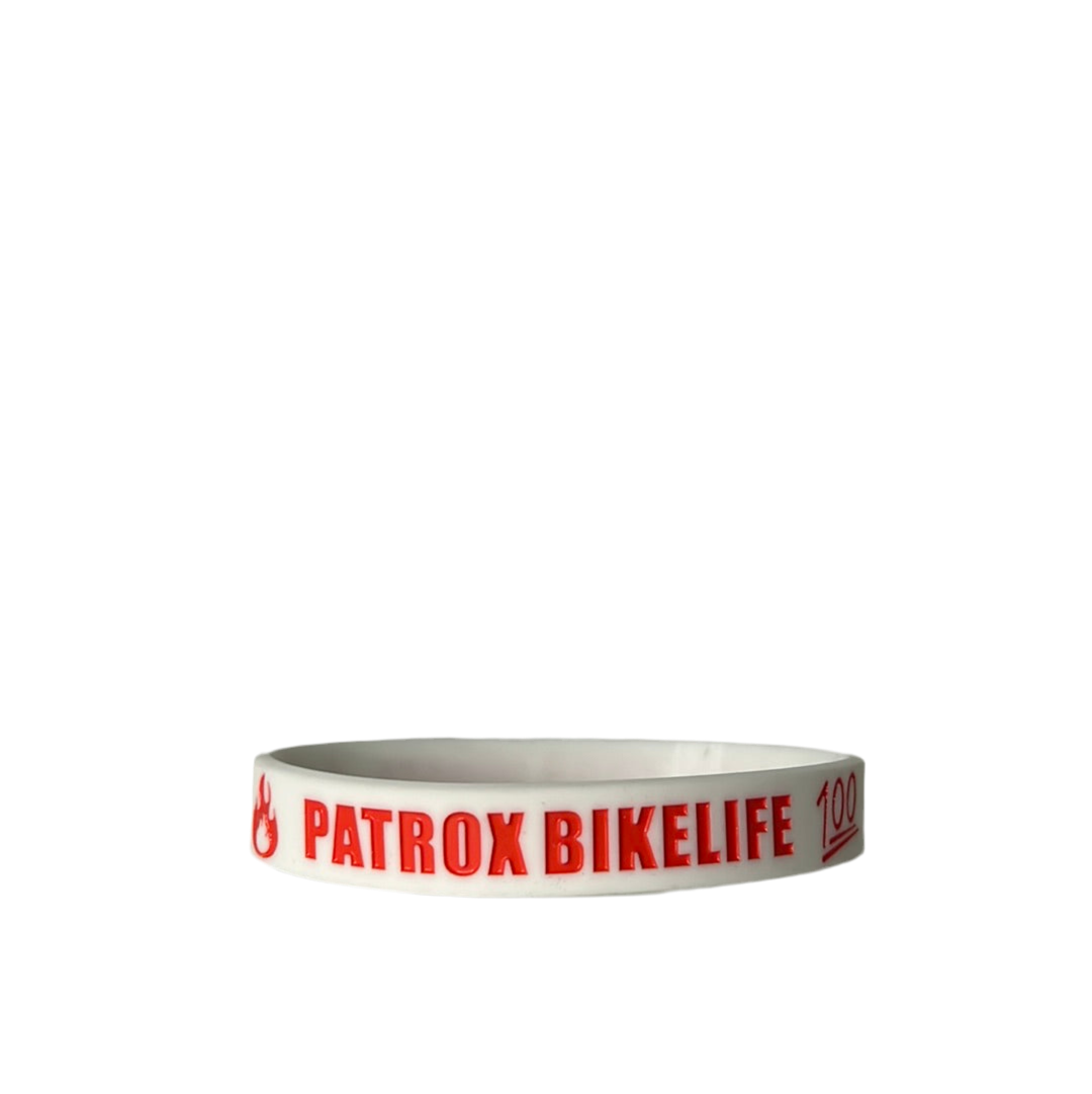 Grand Bracelet Patrox Bikelife