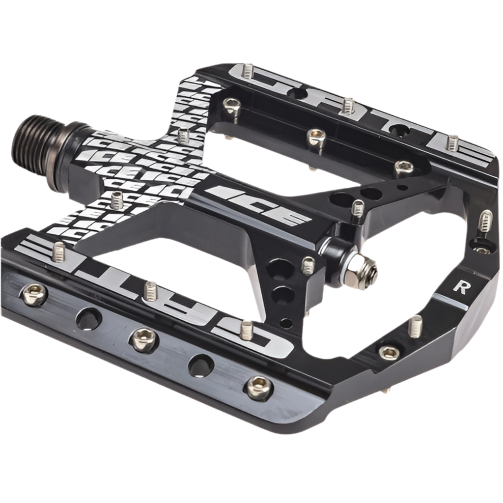 Pédales ICE GATE CNC