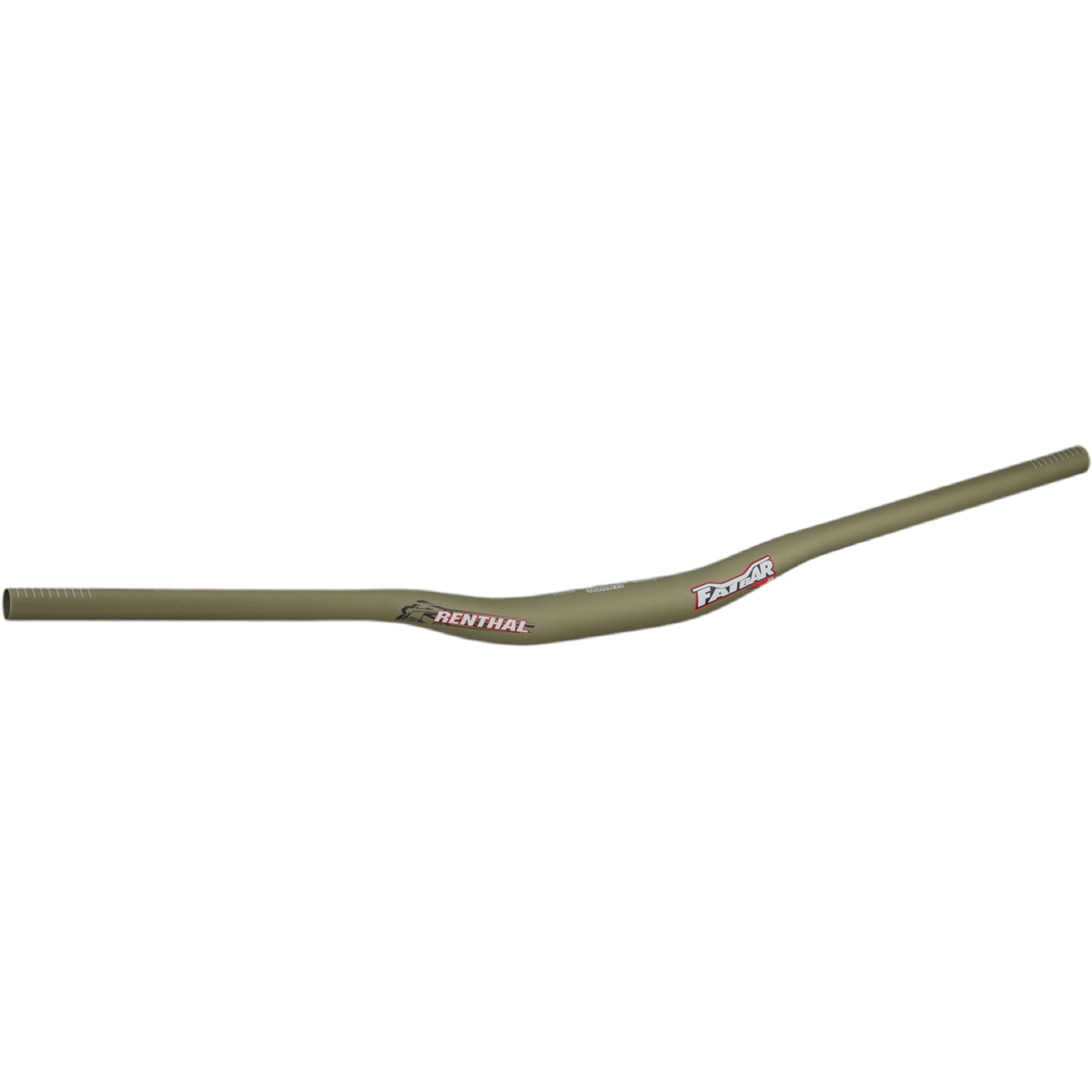 Guidon RENTHAL FATBAR LITE V2 Alu Ø31.8mm 760 mm Bronze