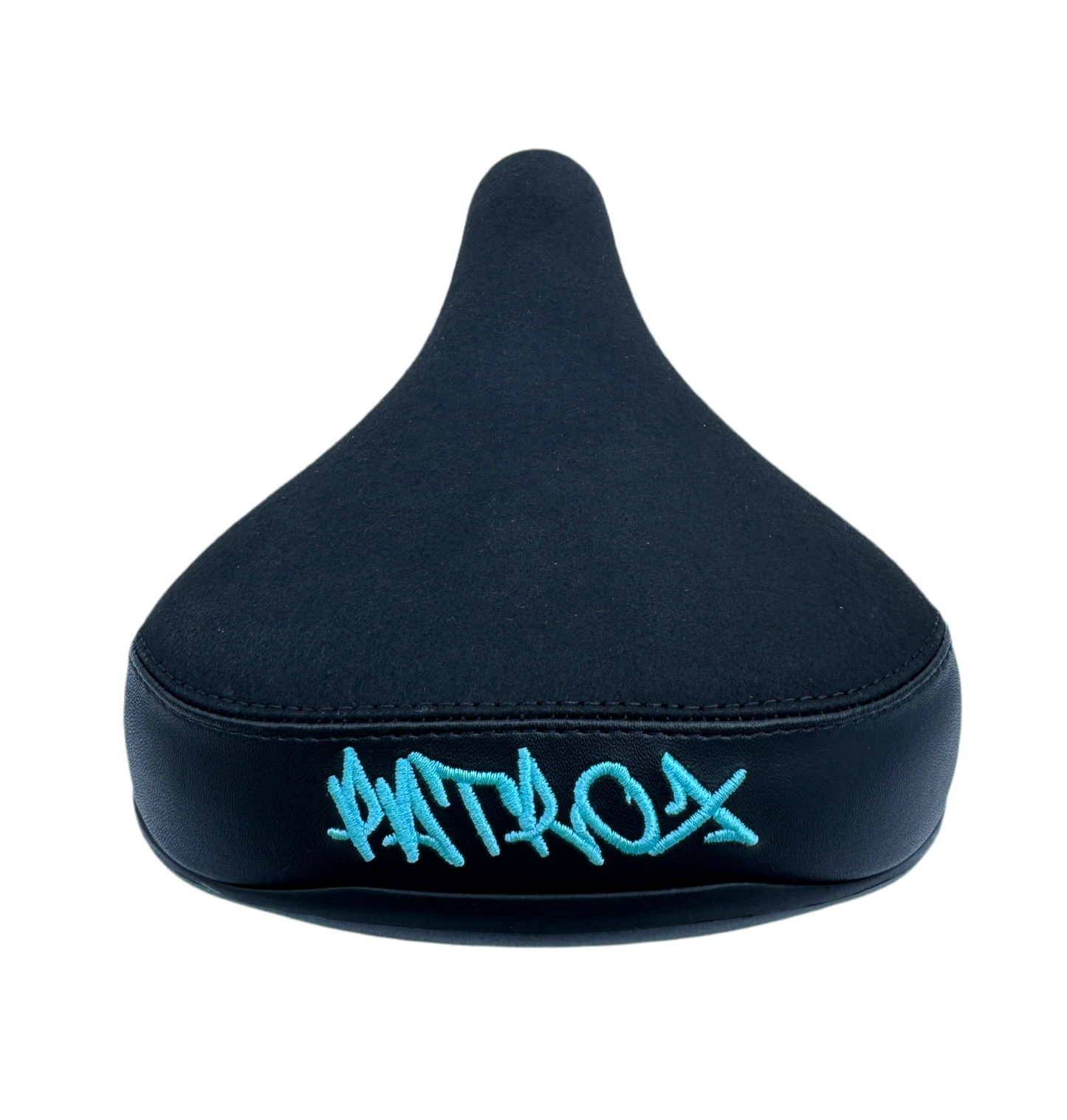 SELLE PATROX BLACK & BLUE EDITION BIKELIFE