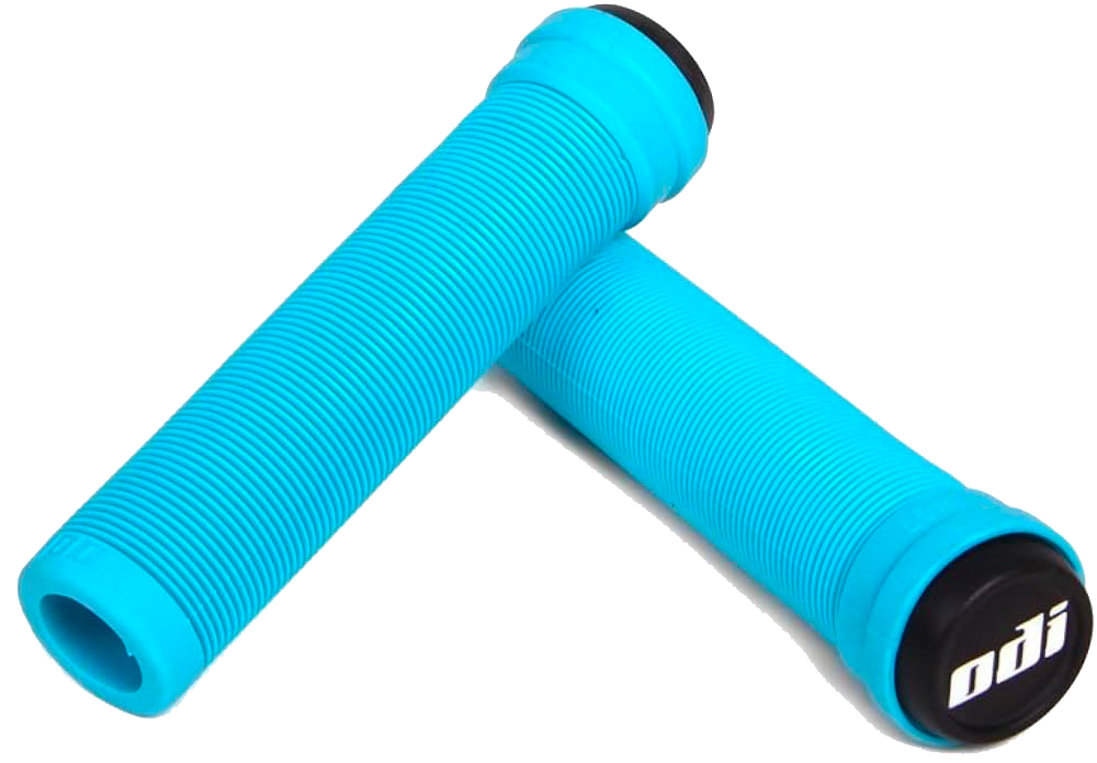 POIGNÉES ODI LONGNECK FLANGELESS 135mm