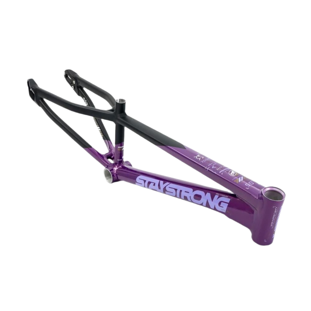 Cadre Stay Strong For Life V5 2025 - Purple / Black