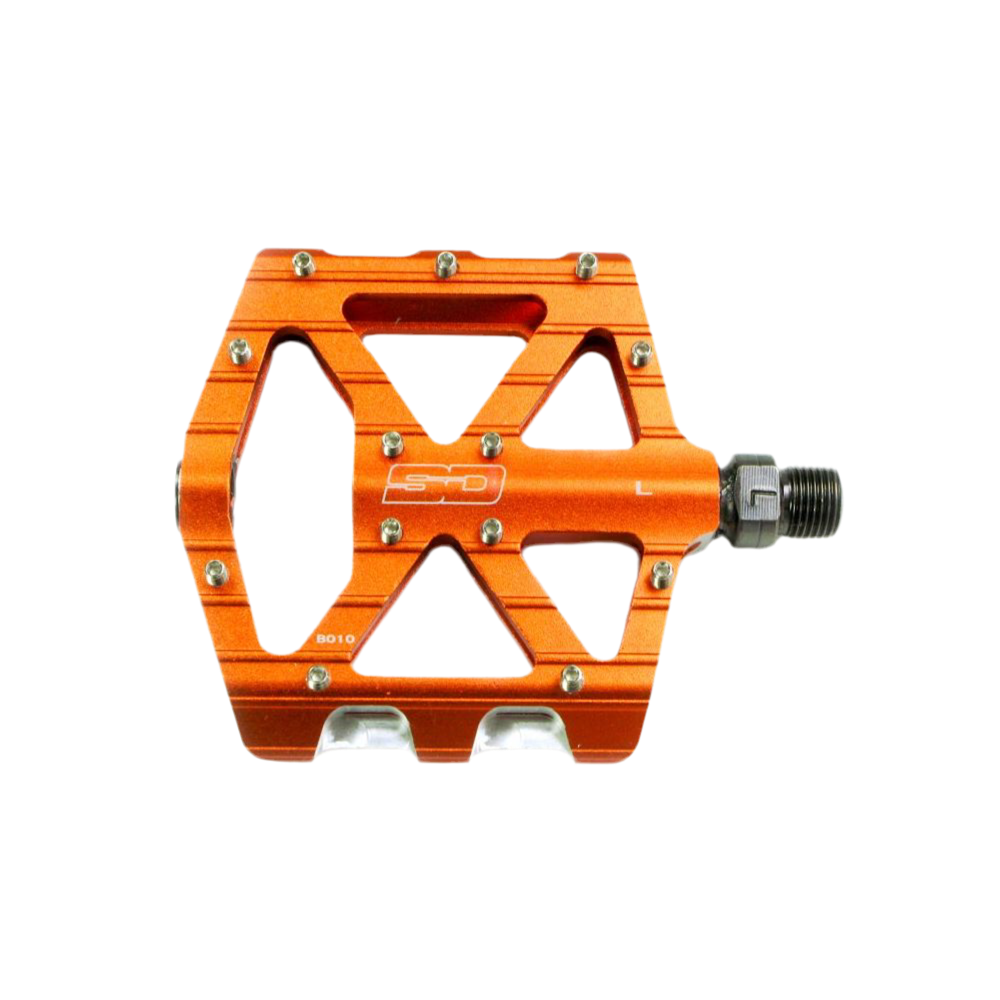 Pédales SD Flatpedal V2 - Expert