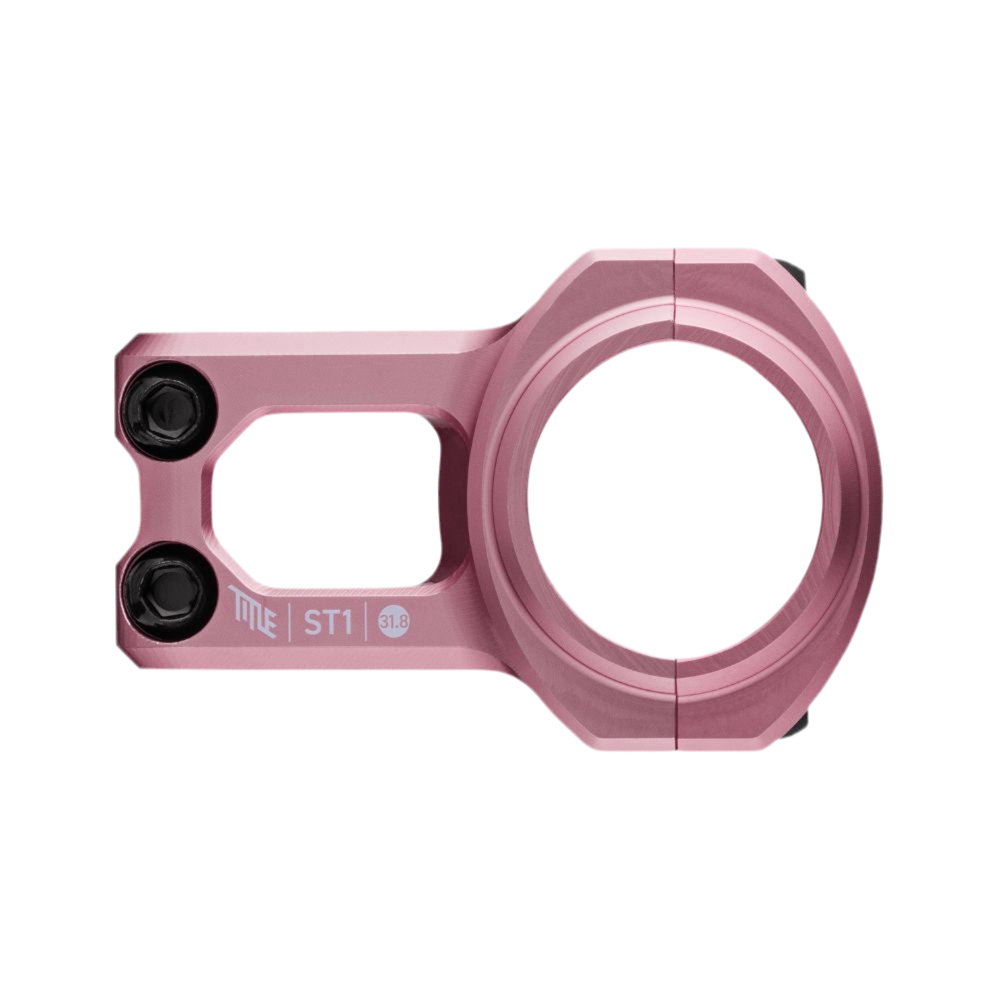POTENCE TITLE ST1 - Ø31.8mm - ROSE