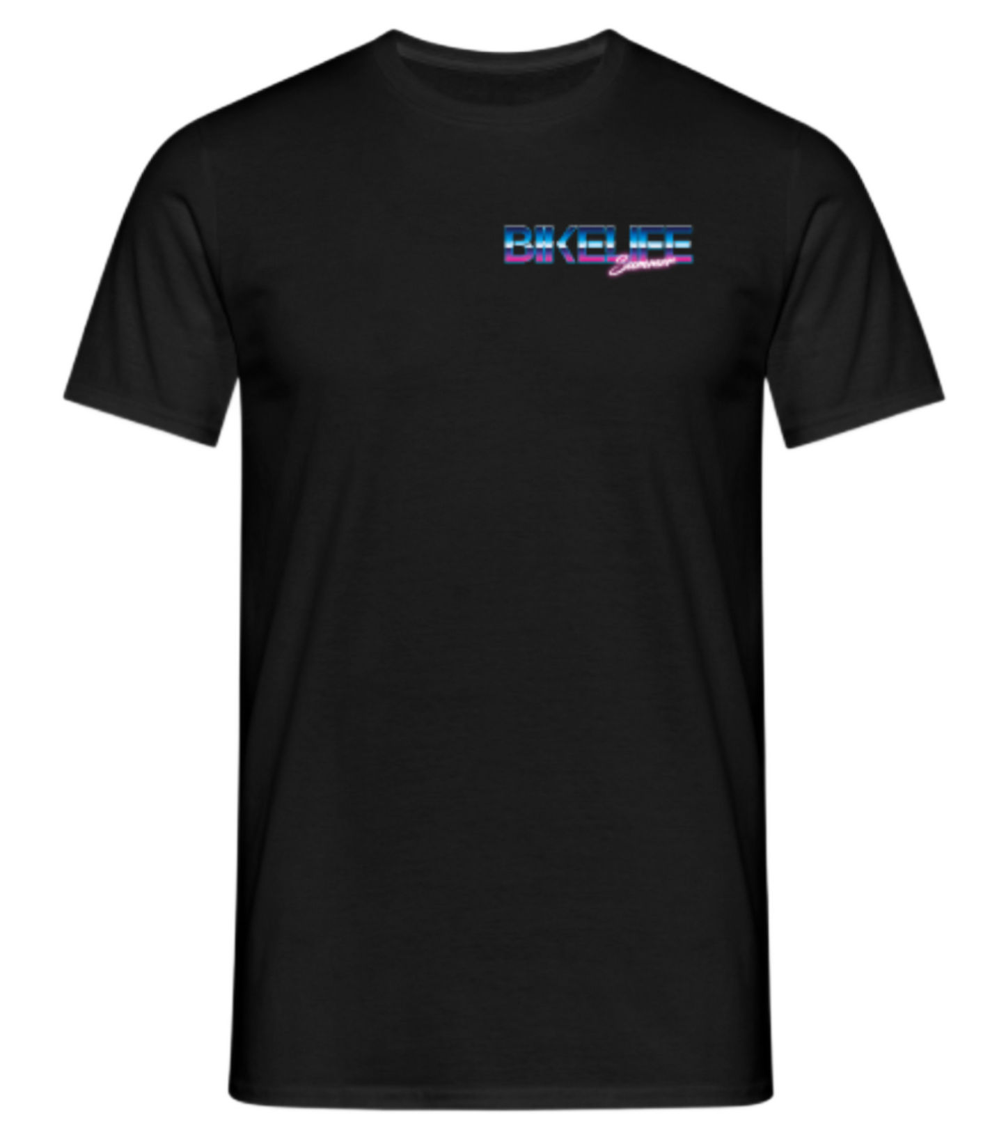 Tee-shirt BIKELIFE city king summer