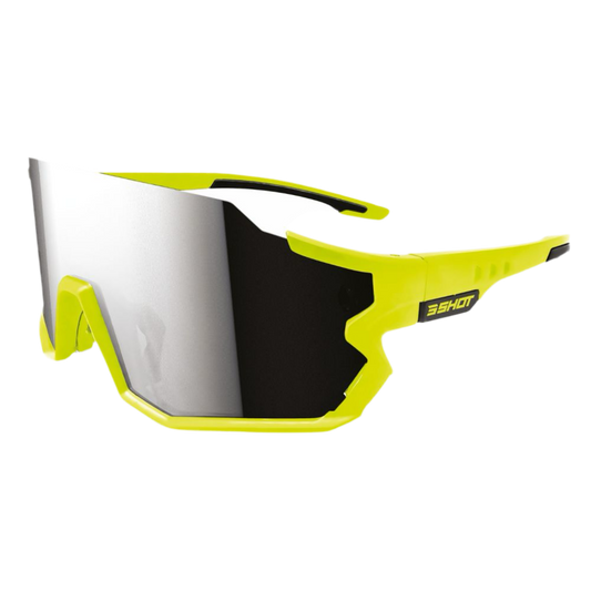 LUNETTES SHOT VISTA NEON YELLOW