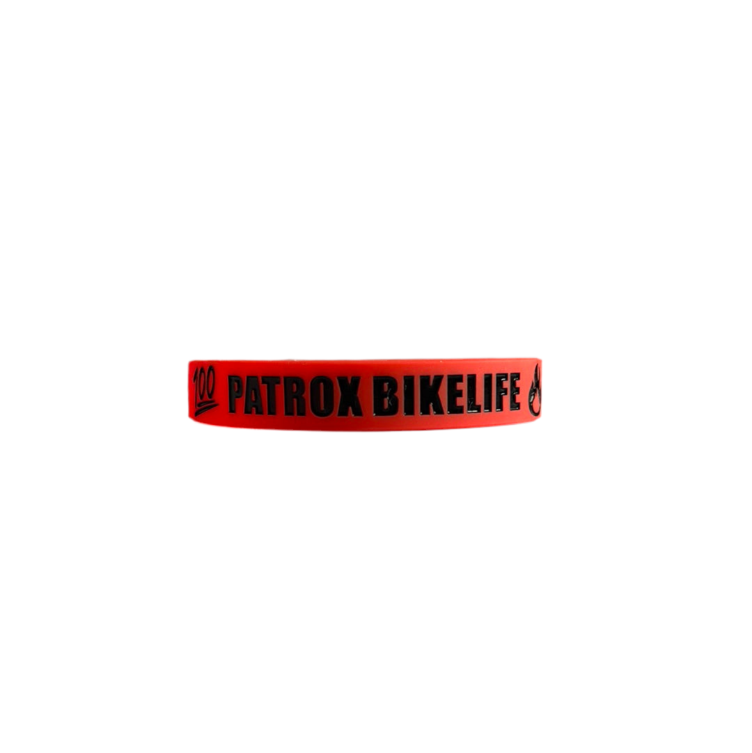 Grand Bracelet Patrox Bikelife