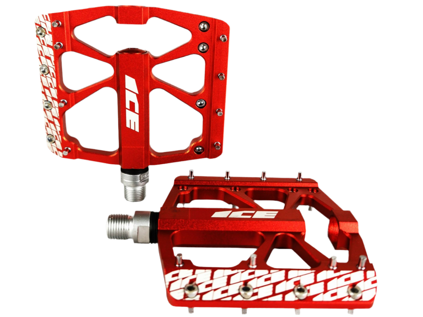 PÉDALES ICE FAST CNC