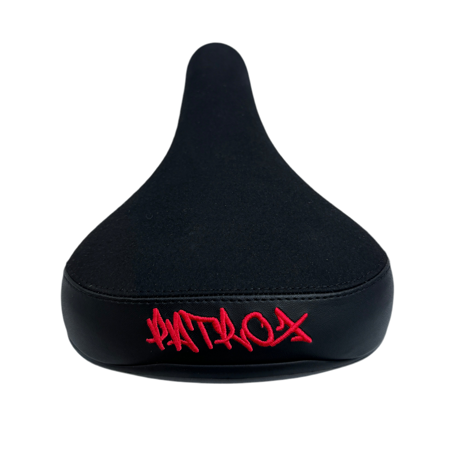 SELLE PATROX BLACK & RED EDITION BIKELIFE