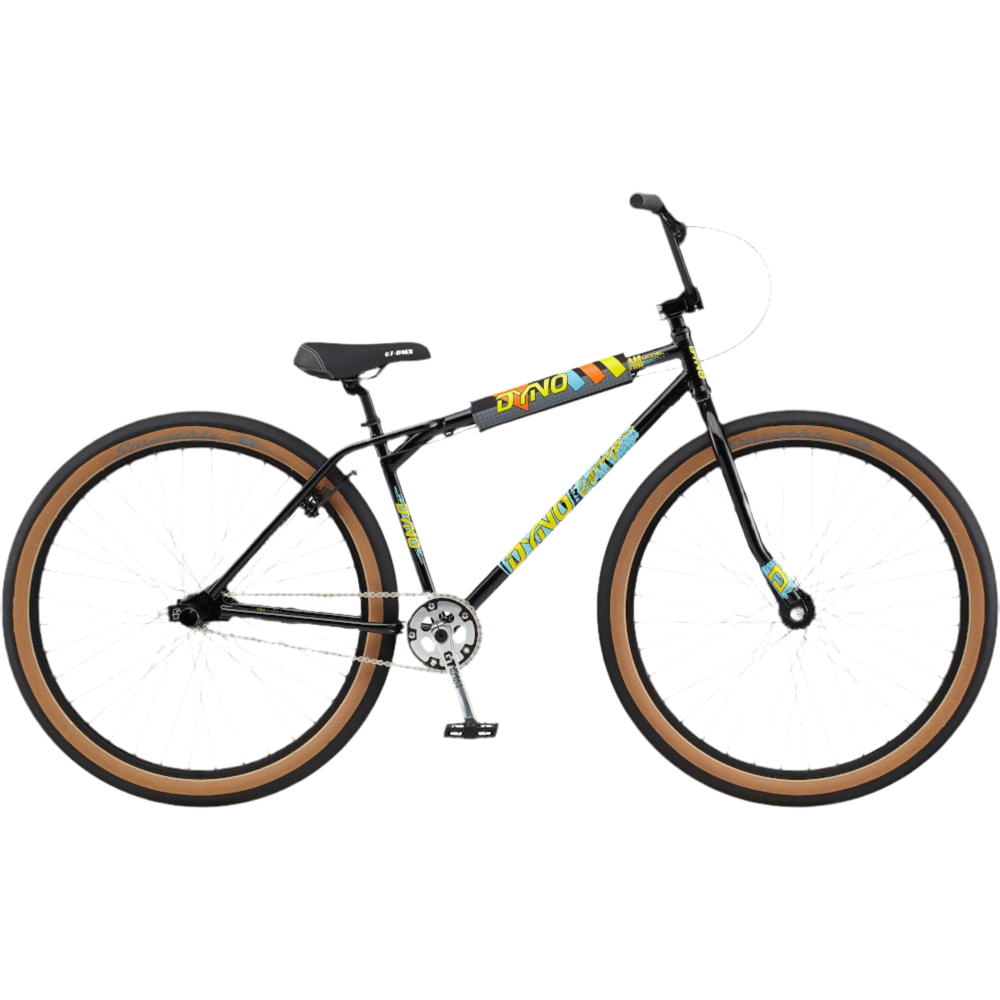 BIKELIFE DYNO COMPE PRO 29" HERITAGE BLACK 2021