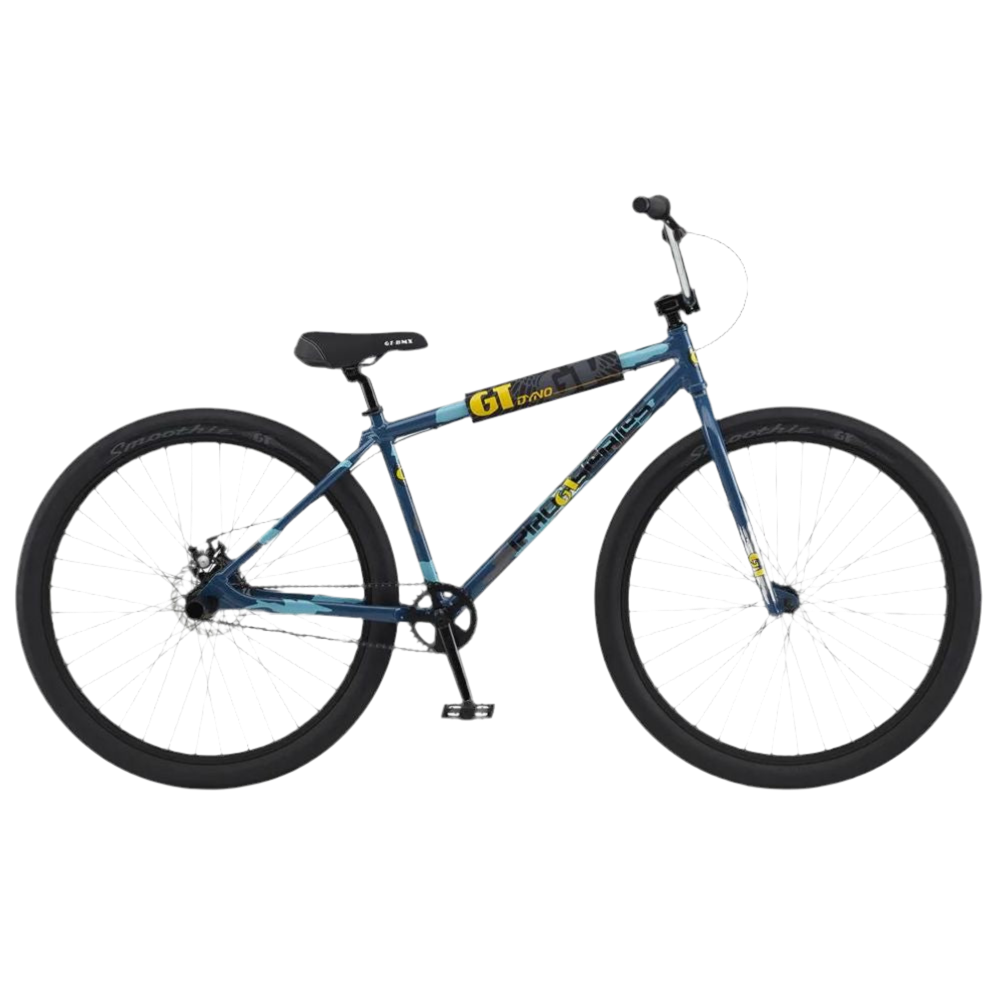 BIKELIFE GT PRO SERIES HERITAGE DUSTY BLUE 29" 2024