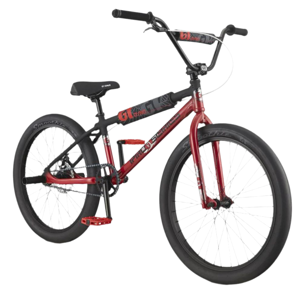 GT HERITAGE PRO SERIE 24" - GLOSS MYSTIC RED