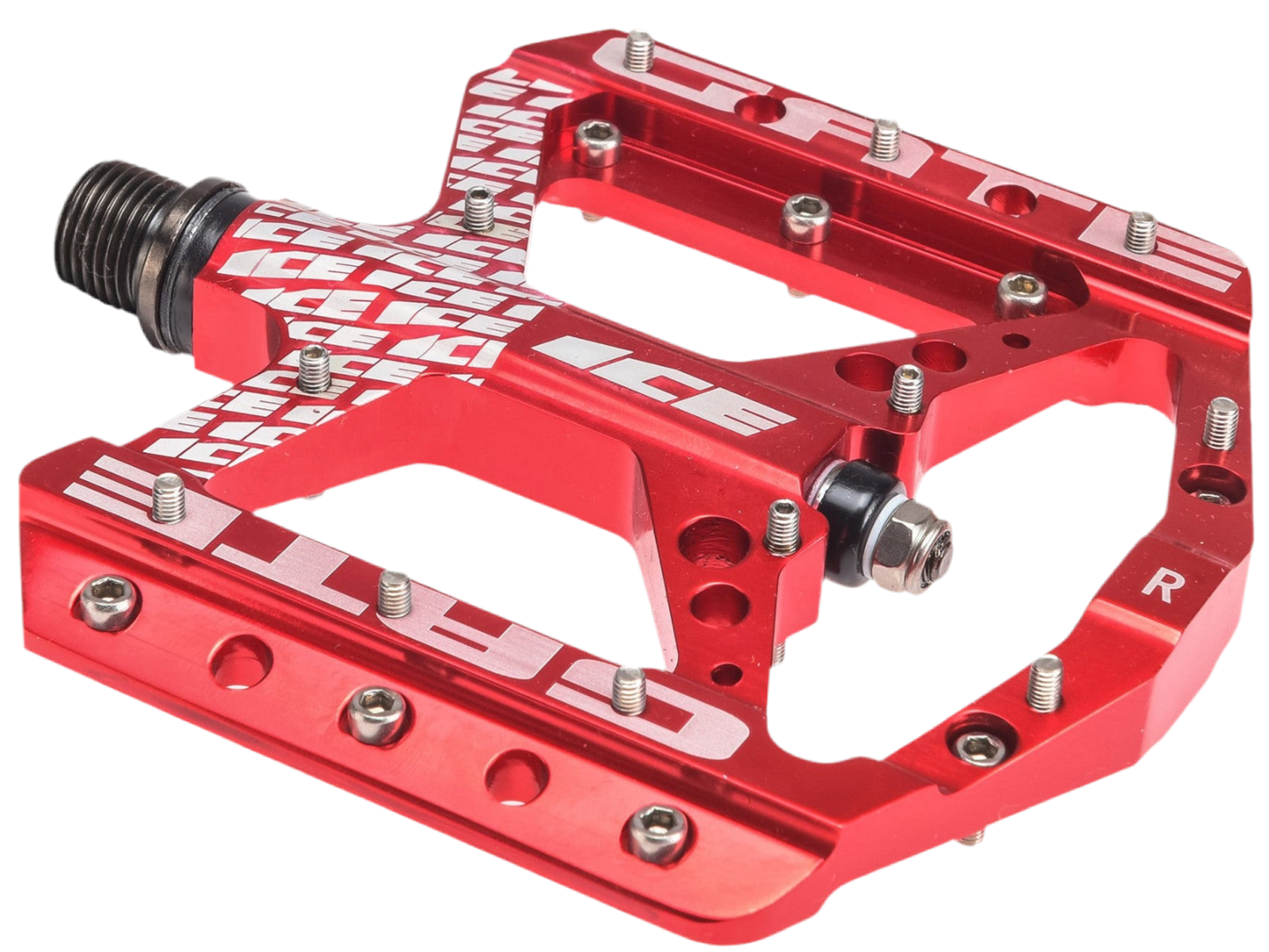 Pédales ICE GATE CNC