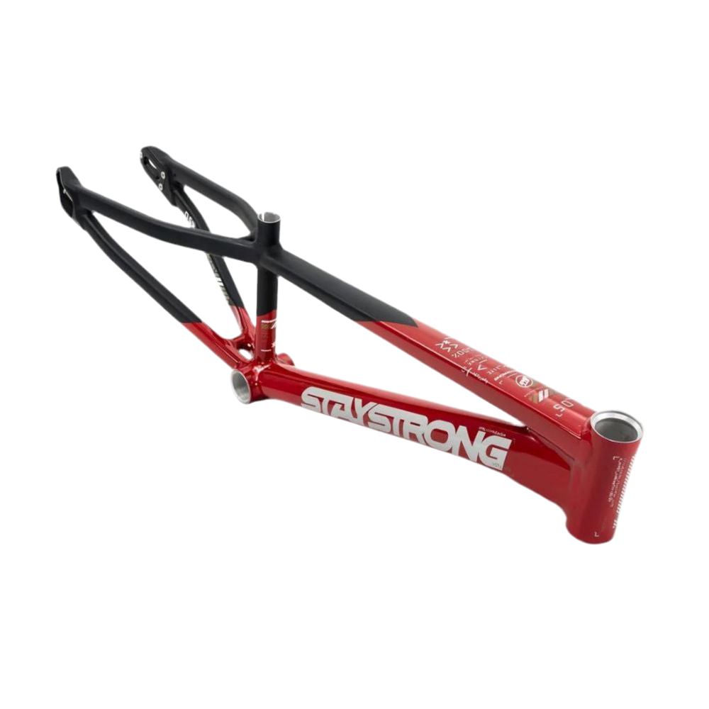 Cadre Stay Strong For Life V5 2025 - Red / Black