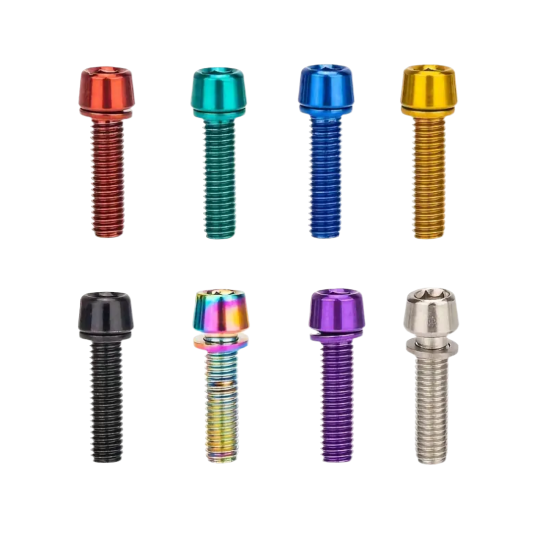 LOT 6 VIS POTENCE COULEUR M5