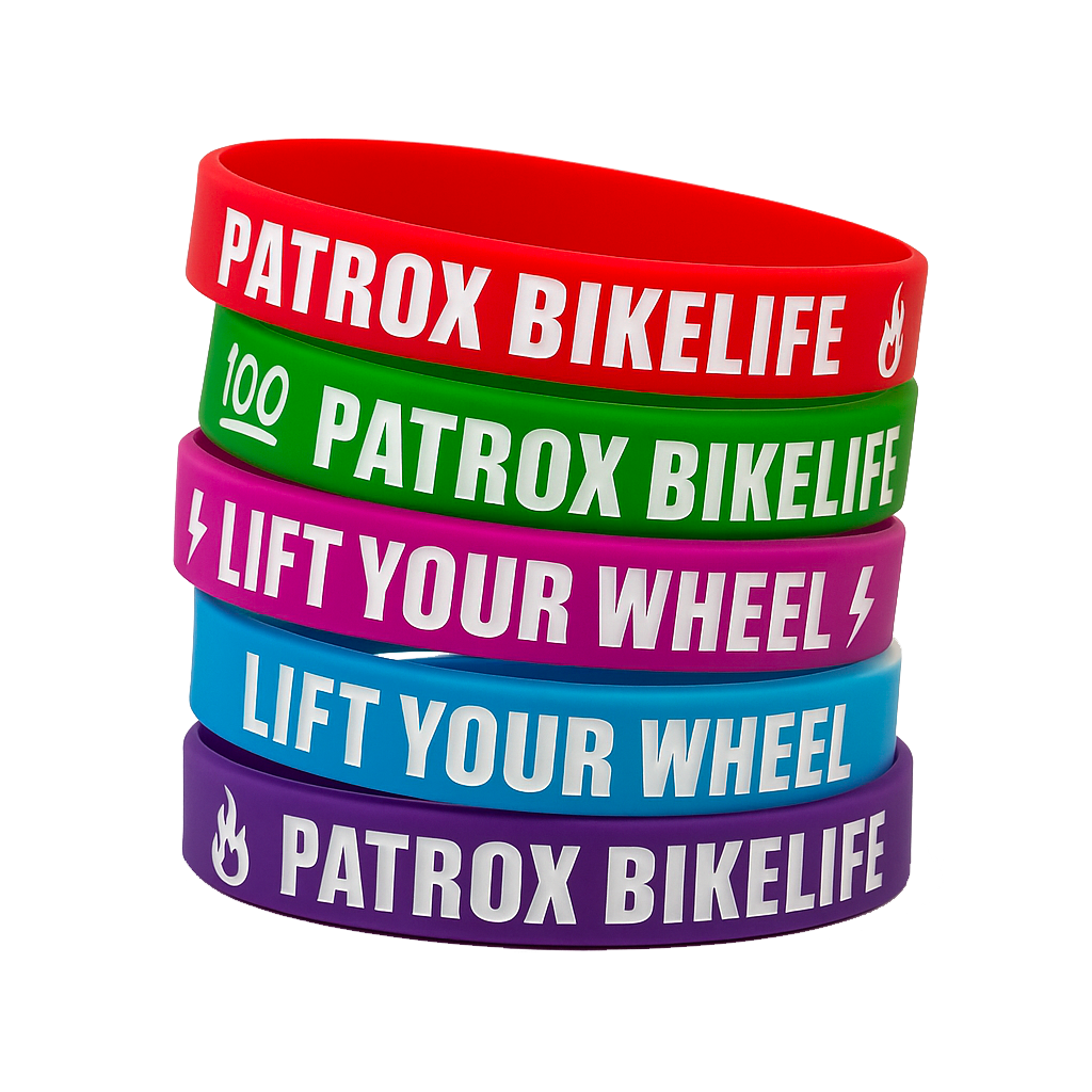 Grand Bracelet Patrox Bikelife