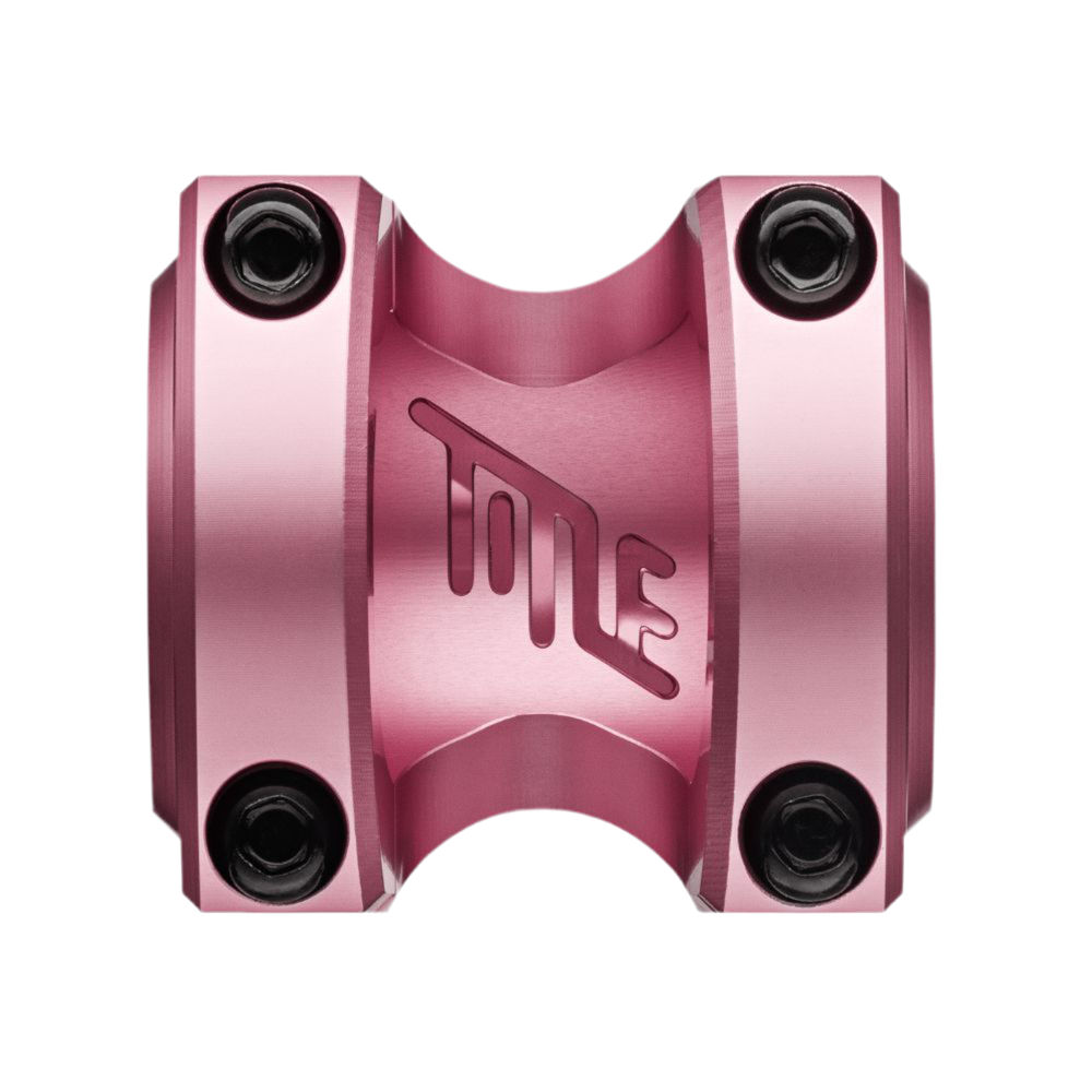 POTENCE TITLE ST1 - Ø31.8mm - ROSE