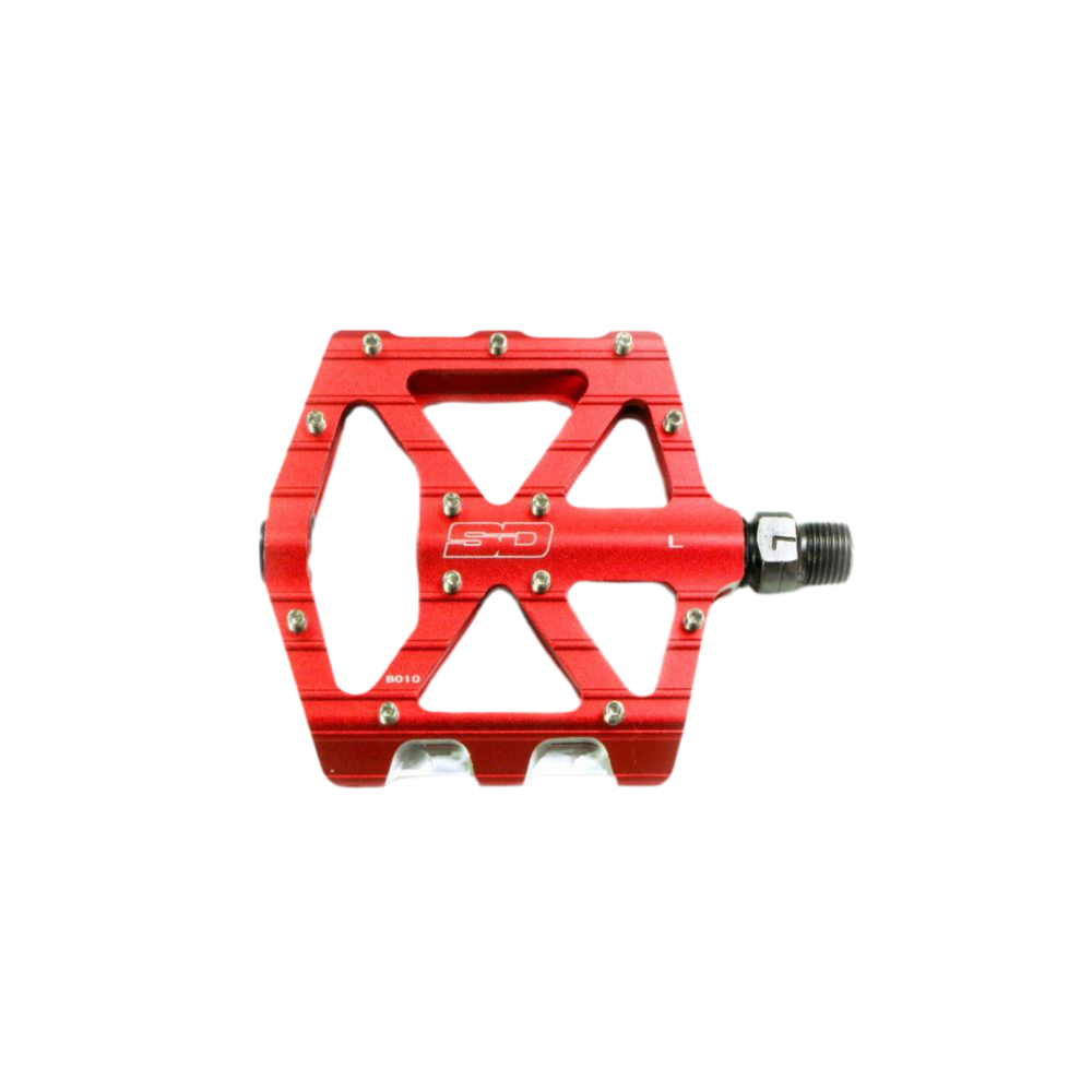 Pédales SD Flatpedal V2 - Expert