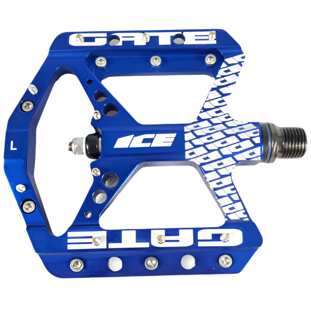 Pédales ICE GATE CNC