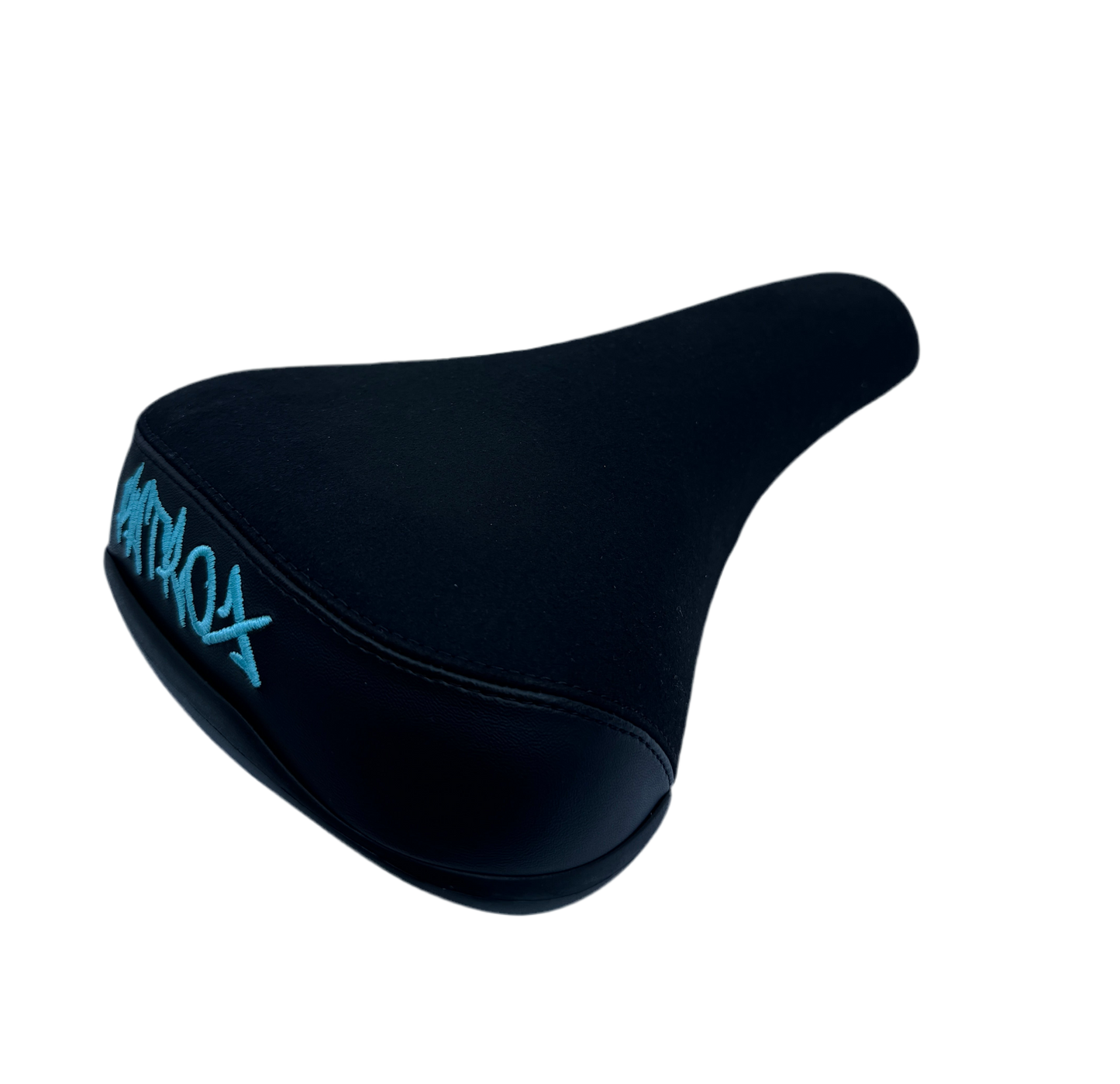 SELLE PATROX BLACK & BLUE EDITION BIKELIFE