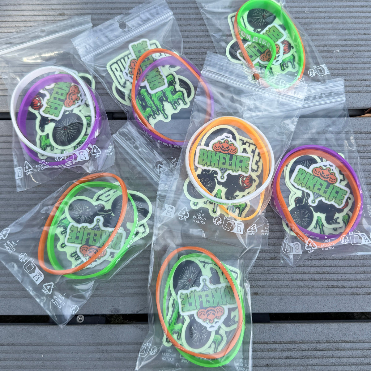 Pack Mystère Halloween