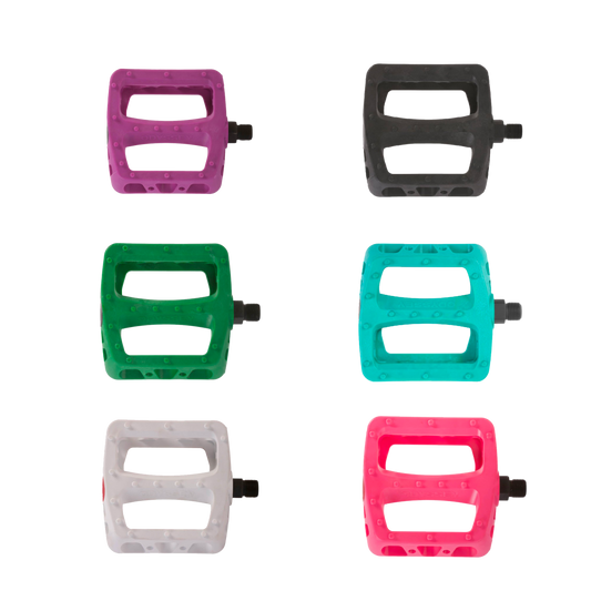 PAIRE DE PEDALES ODYSSEY TWISTED PC 9/16
