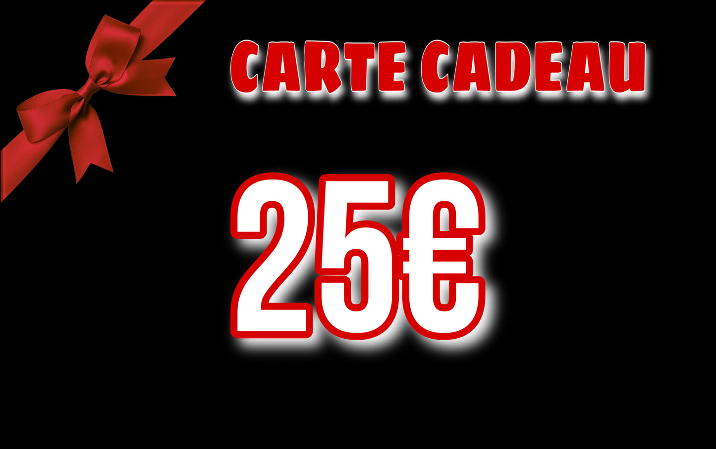 Carte cadeau Patrox Shop