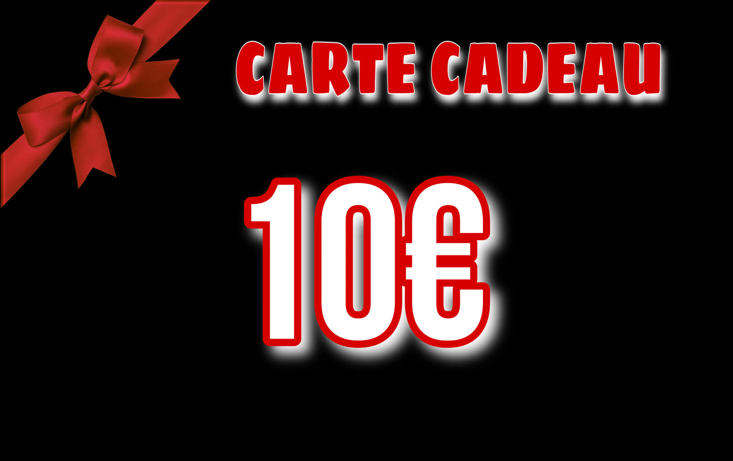 Carte cadeau Patrox Shop