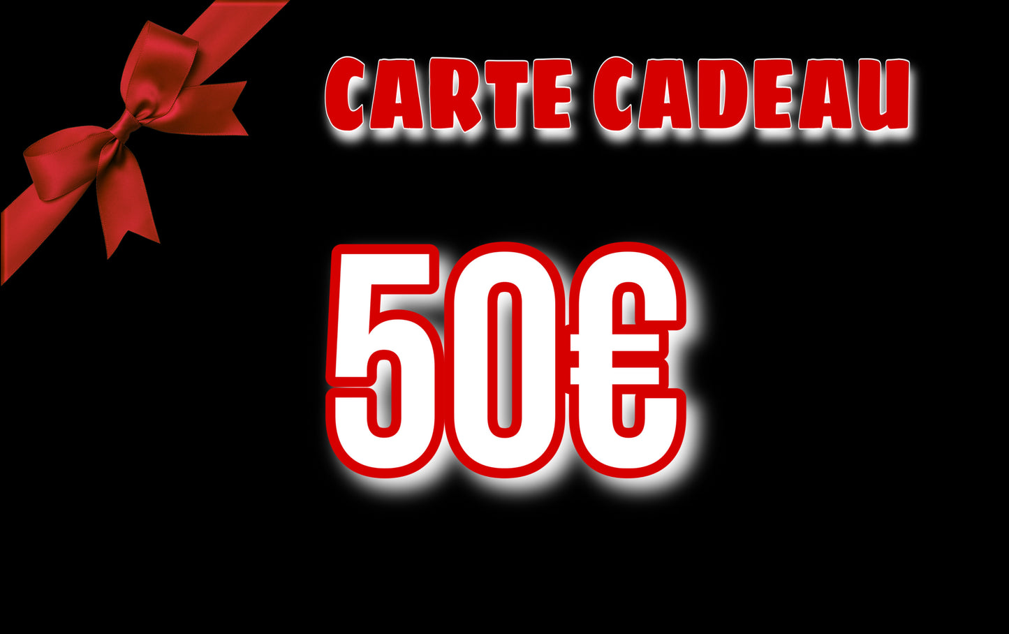Carte cadeau Patrox Shop