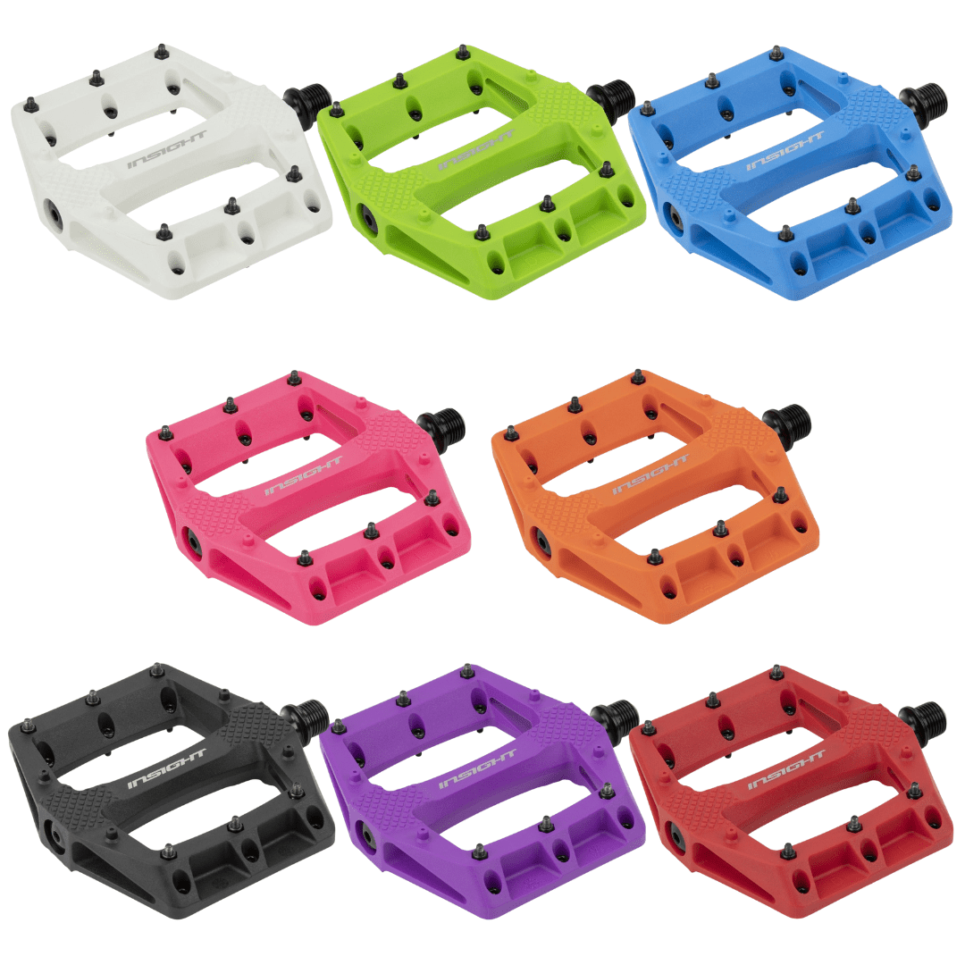 Pédales INSIGHT thermoplastic DU
