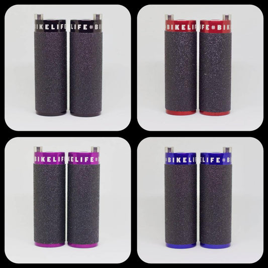 Pegs UKGrip alu Bikelife