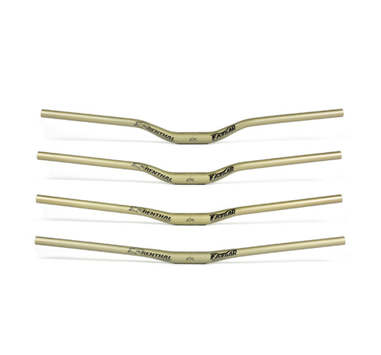 GUIDON RENTHAL FATBAR V3 ALU Bronze 800MM