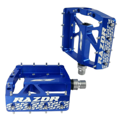 Pédales ICE FAST RAZOR