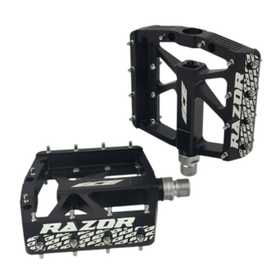 Pédales ICE FAST RAZOR