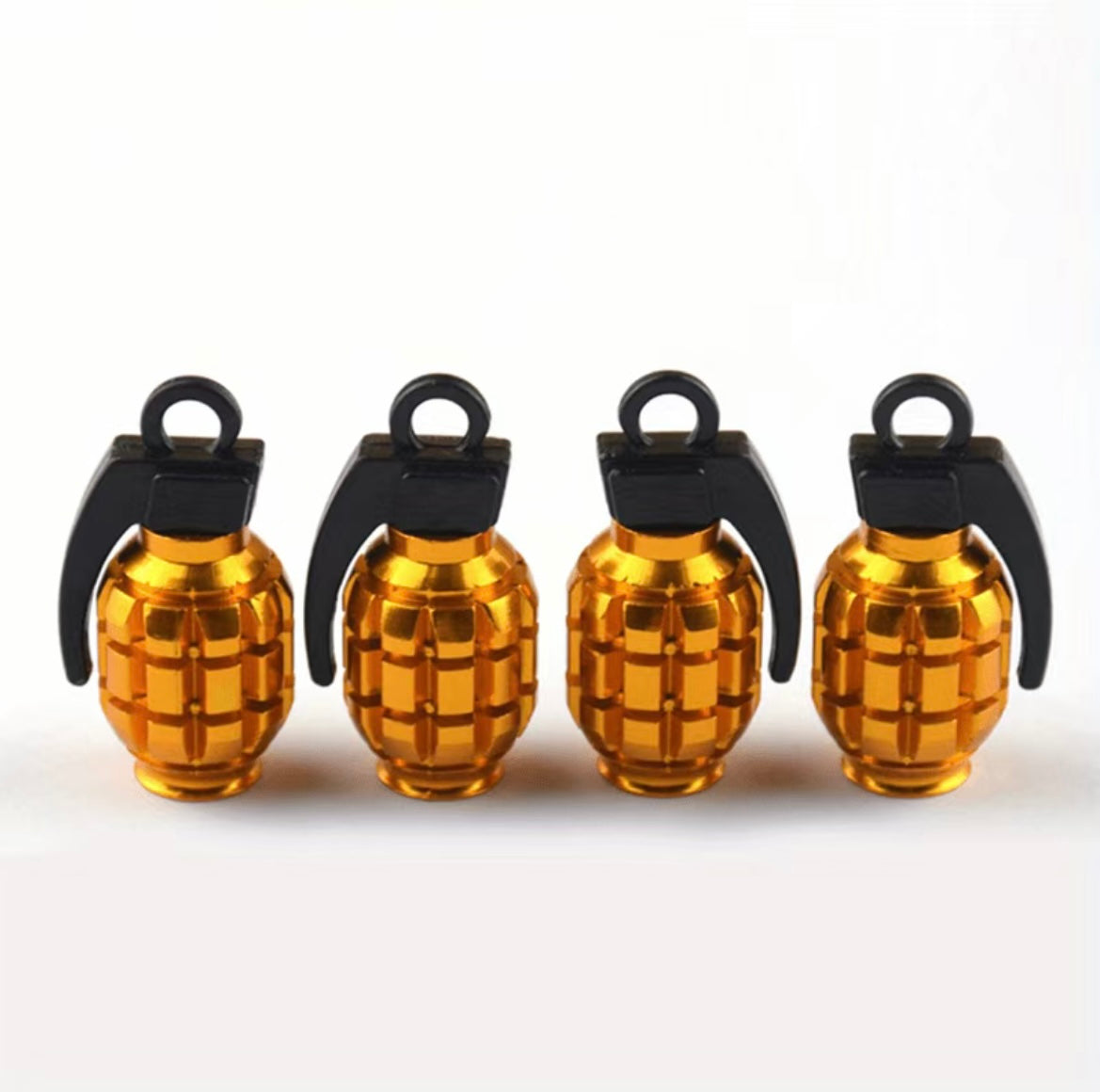 Bouchons de valve grenade