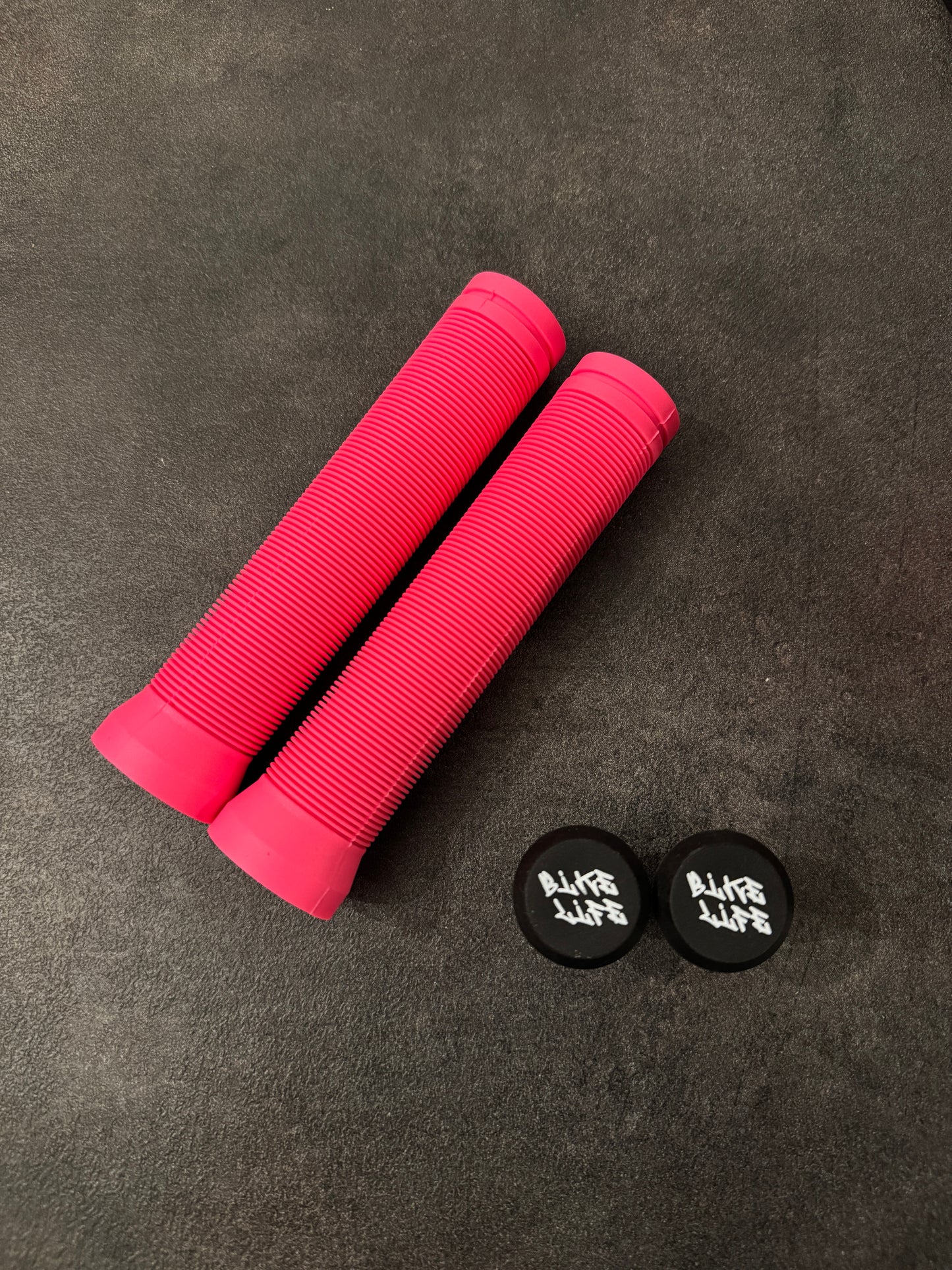 Poignées Patrox BikeLife 145mm