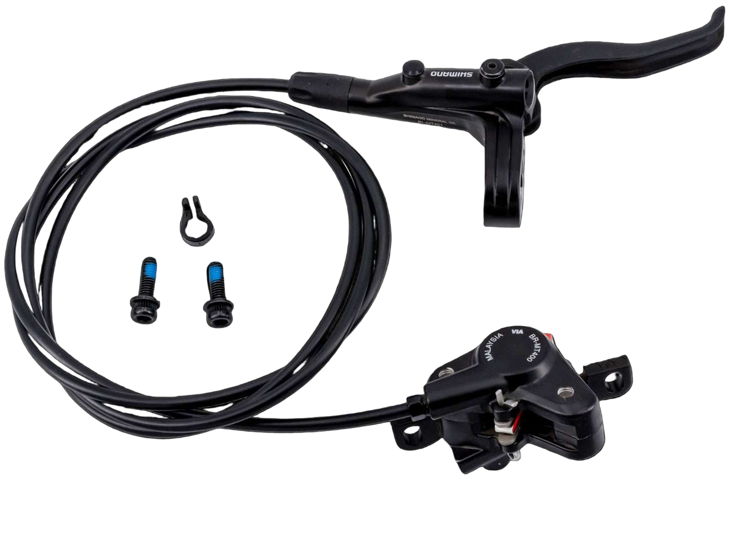 Shimano BL-MT401/BR-MT400 Frein à disque arrière