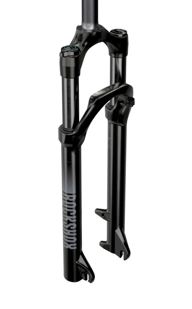 Fourche ROCKSHOX JUDY Silver TK 29" 100mm OS51 9x100mm 1-1/8" A3 Noir Brillant