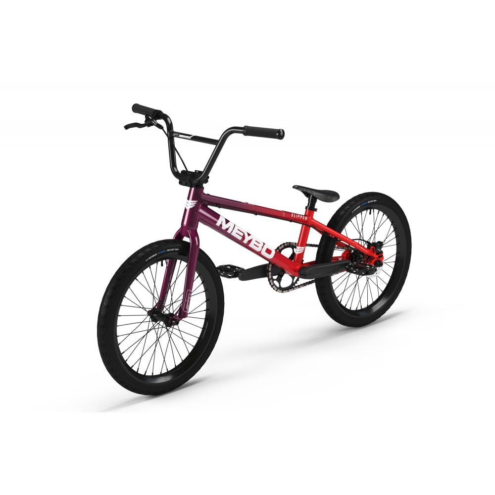 Bmx Meybo Clipper 2025 - Red/Marroon - Pro 22"